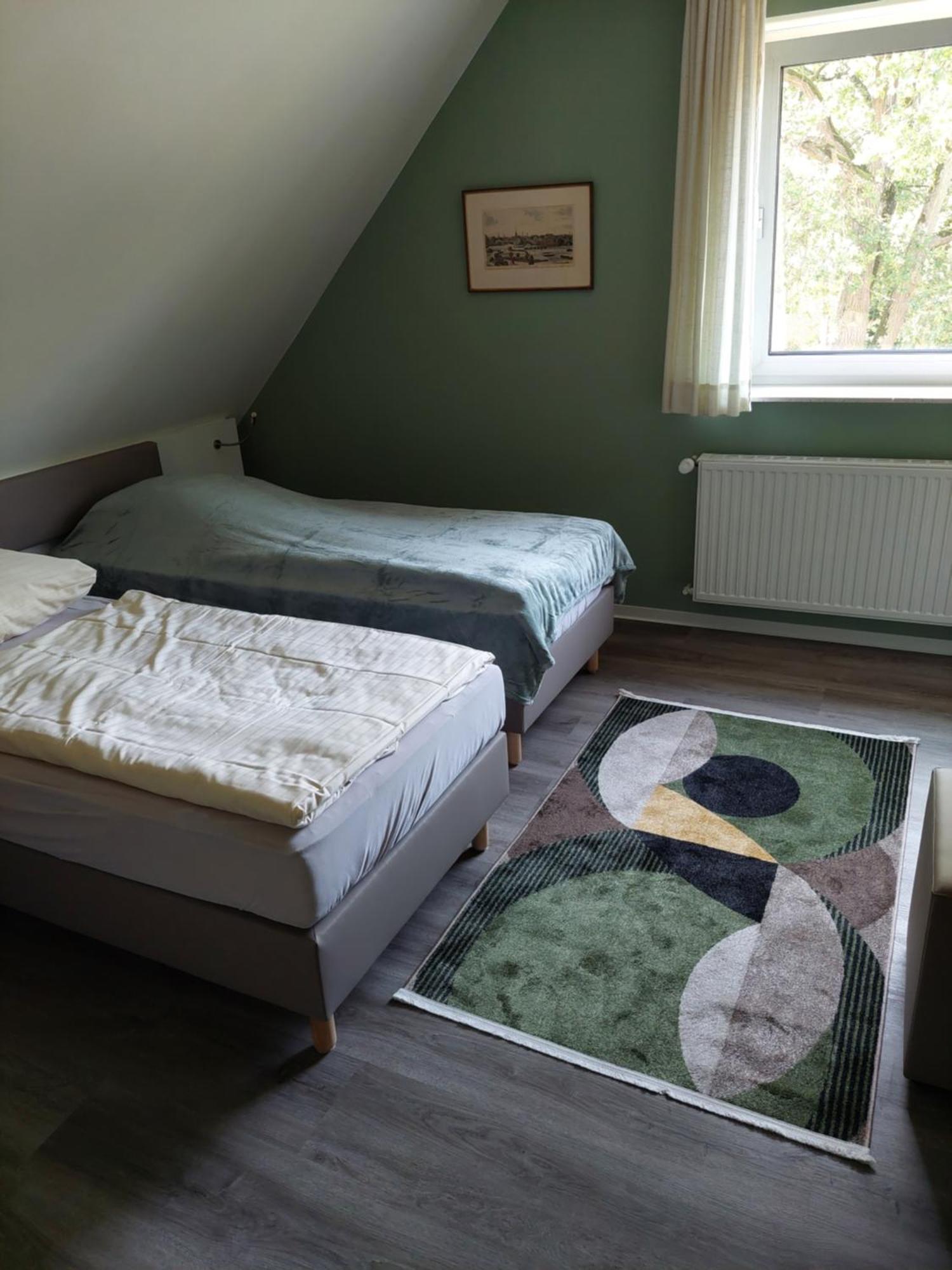 Altdeutscher Hof Beckord Gutersloh Room photo